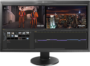Eizo ColorEdge CG318-4K