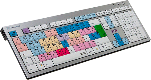 Clavier dédié Avid Media Composer (PC)