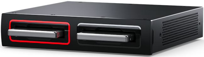 Blackmagic Cloud Dock 2