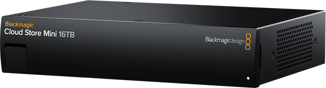 Blackmagic Cloud Store Mini 16TB