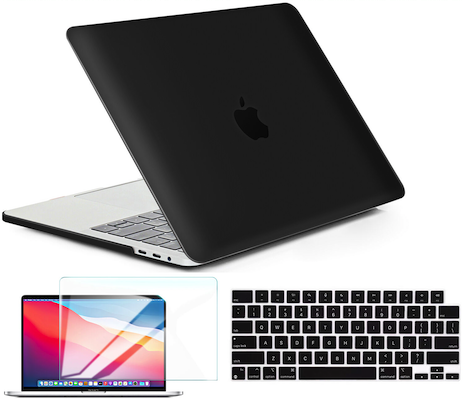 Coque de protection rigide pour MacBook Pro 16