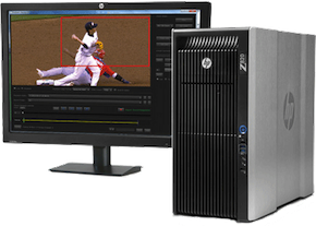 AJA Corvid Ultra Debayer C500