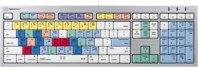 Clavier dédié ALBA Cubase & Nuendo (Mac)