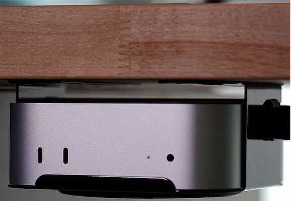 Sonnet MacCuff mini (2024+) Mouting bracket