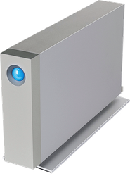 LaCie d2 Thunderbolt 3 de 6 To (Entreprise)
