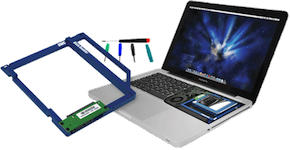 OWC Data Doubleur portable