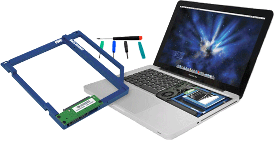 OWC Data Doubleur portable