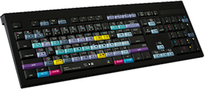 Clavier dédié (FR) ASTRA DaVinci Resolve 15/16 (Mac)