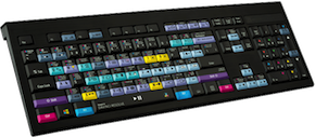 Clavier dédié (FR) ASTRA DaVinci Resolve 15/16 (PC)