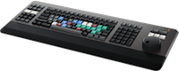 Futon Boutique Clavier de montage DaVinci Resolve (Qwerty) - Licence DaVinci Resolve Studio inclue