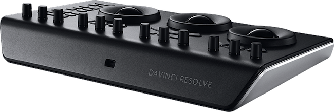 DaVinci Resolve Micro Panel - Licence DaVinci Resolve Studio inclue