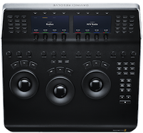 Futon Boutique DaVinci Resolve Mini Panel - Licence DaVinci Resolve Studio inclue