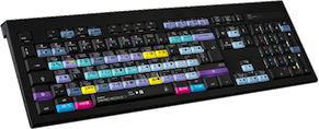 Clavier dédié ASTRA pour DaVinci Resolve 15 (Mac)