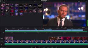 DaVinci Resolve Studio Clé d'Activation (Mac/Windows/Linux)