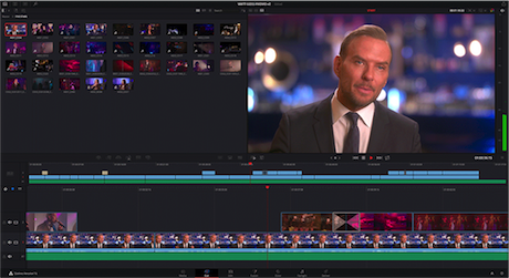 DaVinci Resolve Studio Clé d'Activation (Mac/Windows/Linux)