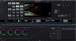 DaVinci Resolve Studio Clé d'Activation (Mac/Windows/Linux)