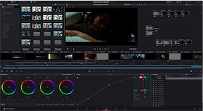 DaVinci Resolve Studio Clé d'Activation (Mac/Windows/Linux)