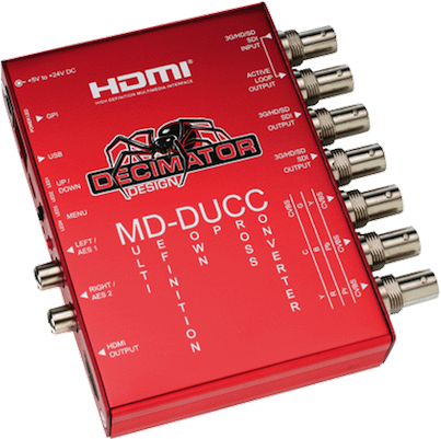 Decimator MD-DUCC