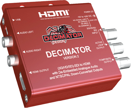 Decimator 2