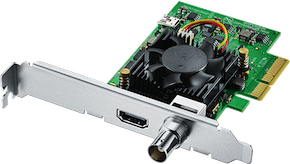 DeckLink Mini Recorder 4K