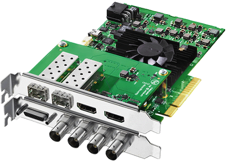 DeckLink 4K Extreme 12G