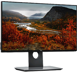 Dell Ultrasharp U2717D