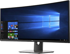 Dell Ultrasharp U3417W