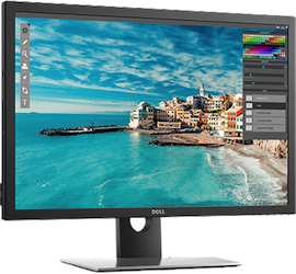 Dell Ultrasharp UP3017 (PremierColor)