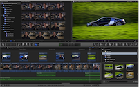 Futon Boutique Final Cut Pro X - Licence 1 poste