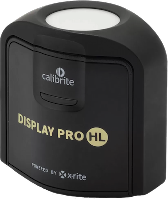 Calibrite Display Pro HL