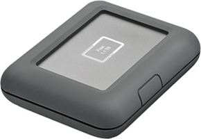 LaCie DJI CoPilot 2To (USB-C)