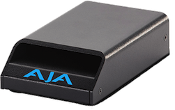 AJA Dockingstation for SSD PAK