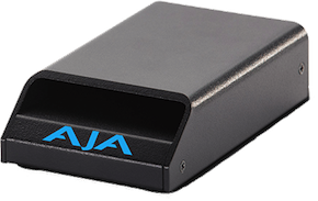 AJA Dockingstation for SSD PAK