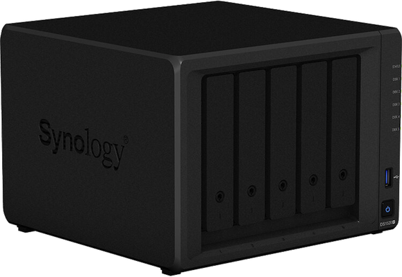 Synology Diskstation 1520+ - Stockage RAID Réseau (NAS)