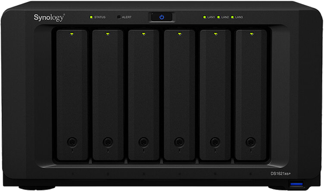Synology Diskstation 1621xs+