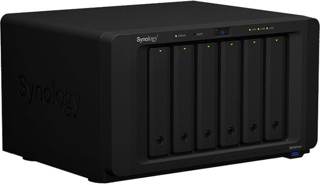 Synology Diskstation 1621xs+
