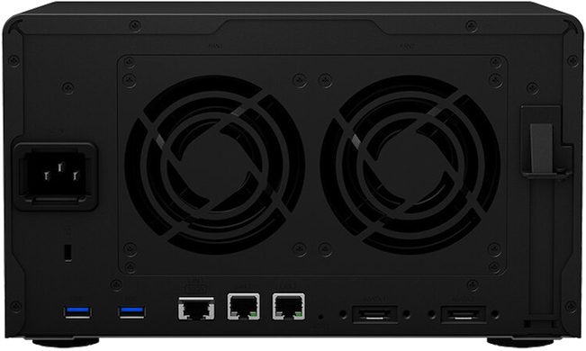 Synology Diskstation 1621xs+