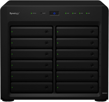 Synology Diskstation 2422+