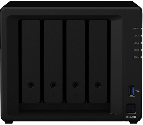 Synology Diskstation 420+