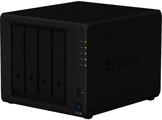 Synology Diskstation 420+