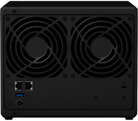 Synology Diskstation 420+