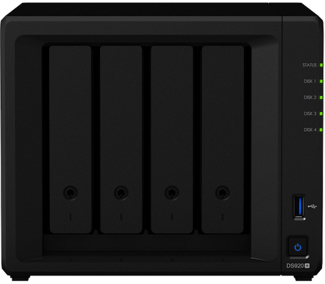 Synology Diskstation 920+