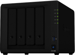 Synology Diskstation 920+