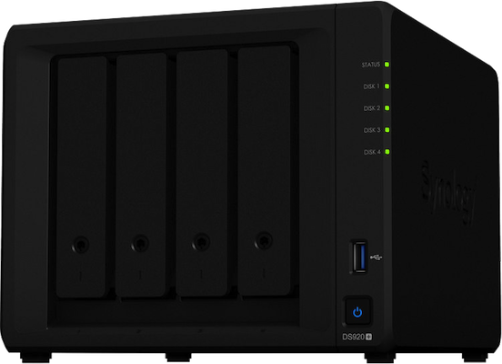 Synology Diskstation 920+