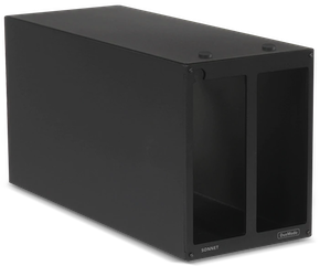 Sonnet DuoModo Dual-Module Desktop Enclosure