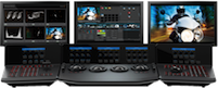 Futon Boutique DaVinci Resolve Advanced Panel