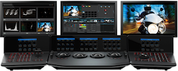 DaVinci Resolve Advanced Panel