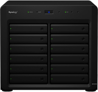 Futon Boutique Synology Expansion Unit DX1215II