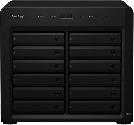 Synology Expansion Unit DX1215II