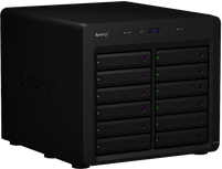 Futon Boutique Synology Expansion Unit DX1215II